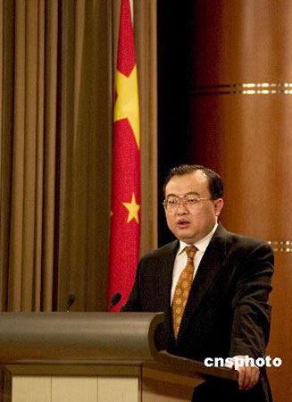 劉建超:中國對朝鮮援助無變化 未向邊境地區增兵