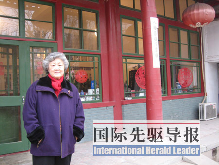 章含之憶中美破冰之旅 十幾萬人掃雪感動尼克松