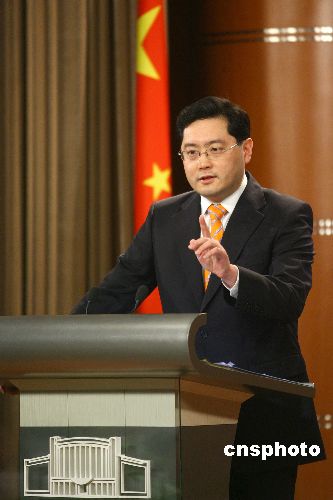 外交部就“中國威脅論”、中日關系等答問實錄