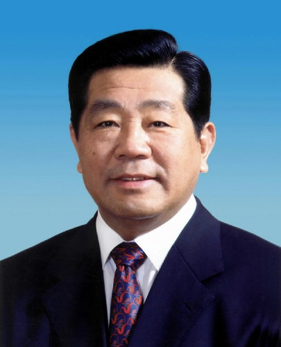 中國人民政治協(xié)商會議第十一屆全國委員會主席簡歷