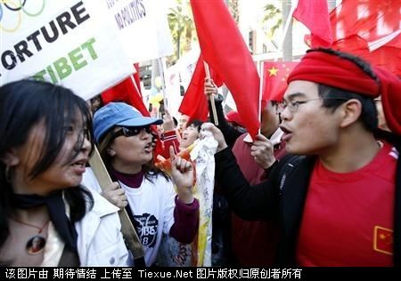 外媒:西方施壓激發中國青年愛國情