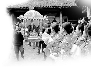 西和乞巧節(jié):中國(guó)民俗“活化石”