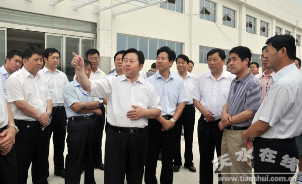 市委書記馬世忠調研華天電子科技園.JPG