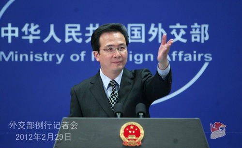 外交部:中國未對整個南海提出主權聲索