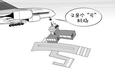江蘇9個機場7家虧損 政府出文強迫單位包機出國