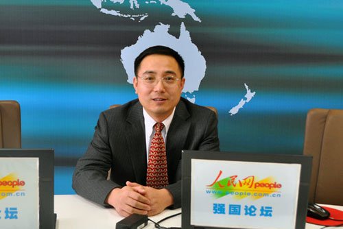 外交部官員回應“中美將來難免會有一戰”言論