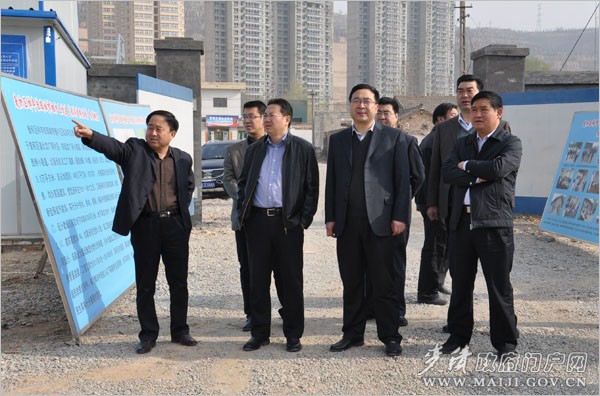 督查祥豐家園城市保障住房改造工程.jpg 督查祥豐家園城市保障住房改造工程.jpg