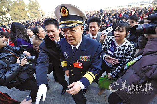“中日必有一戰?不同意!”