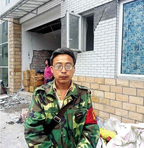 被免副鄉長上司為其喊冤 仍在一線否認救災不力