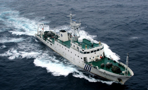 日媒:中國海監(jiān)28日再赴釣魚島 已連續(xù)9天巡航