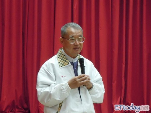 臺(tái)“監(jiān)察院長(zhǎng)”:開(kāi)放大陸電視臺(tái)對(duì)臺(tái)灣有利