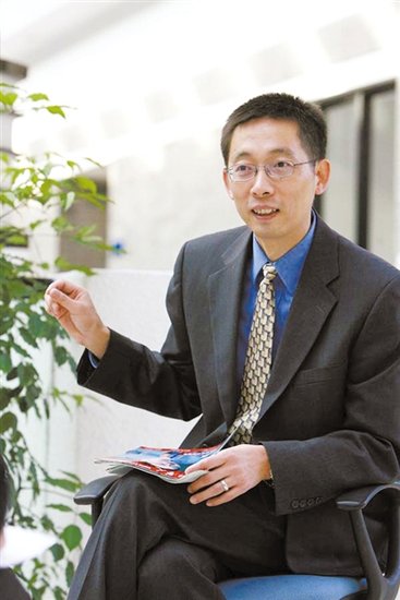 清華教授施一公當(dāng)選美國(guó)院士 曾落選中科院院士