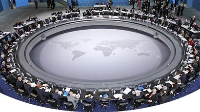 斯諾登再爆猛料:G20峰會成“監聽大會”