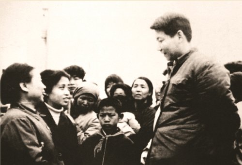 習近平:衡量干部的好與差就看他能不能辦實事