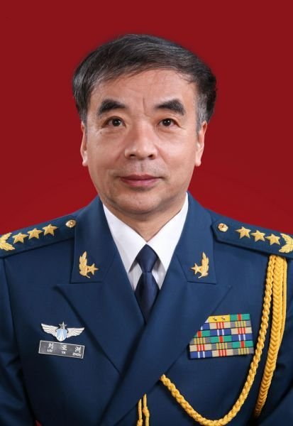 劉亞洲:國防大學(xué)政治委員