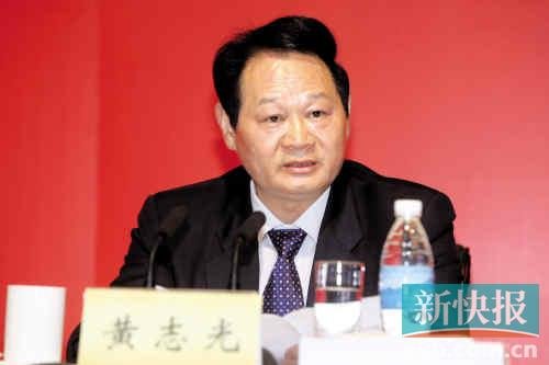 黃志光。寧彪/攝(資料照片)
