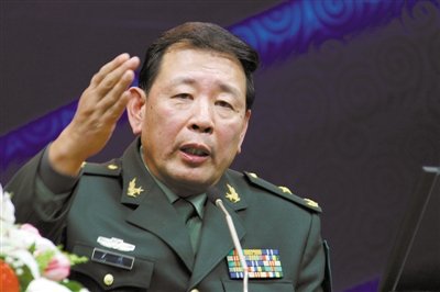羅援少將談國家安全委員會:結構將是"小核心,大外圍"