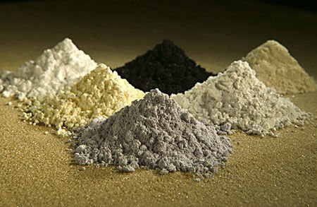 中國稀土儲量降到僅占世界23% 產(chǎn)能是全球需求3倍