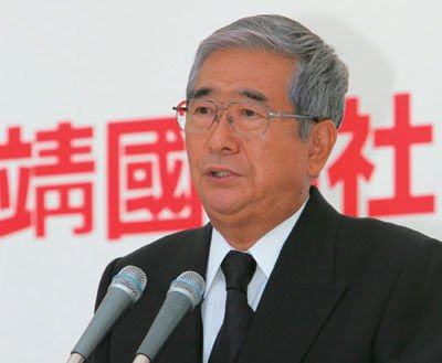 石原呼吁日本在釣魚島建設燈塔試探中國反應