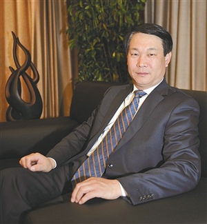 天津燃氣集團前董事長金建平