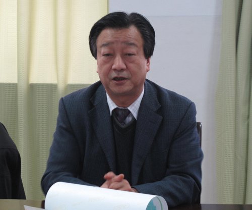 甘肅省酒泉原政協主席楊林被開除黨籍(圖/簡歷)