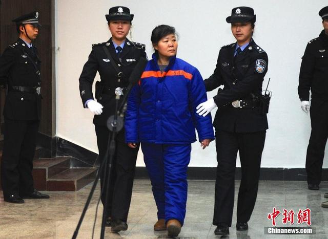 陜西富平販嬰醫生被判死緩 曾當庭痛哭道歉