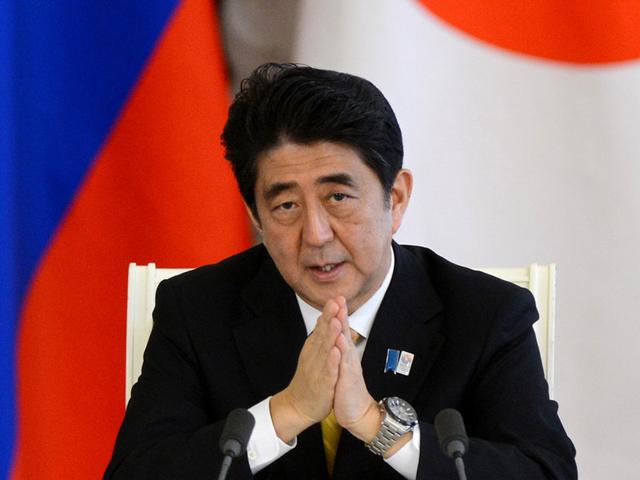 外媒:中國罕見強硬語氣批評安倍 稱其虛偽