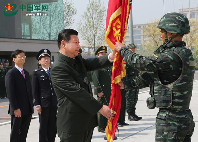 探秘國(guó)家級(jí)反恐部隊(duì)獵鷹突擊隊(duì):強(qiáng)調(diào)一槍斃命
