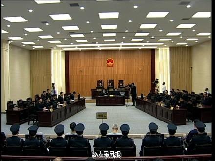 劉漢等36人涉黑案一審宣判:劉漢劉維被判死刑