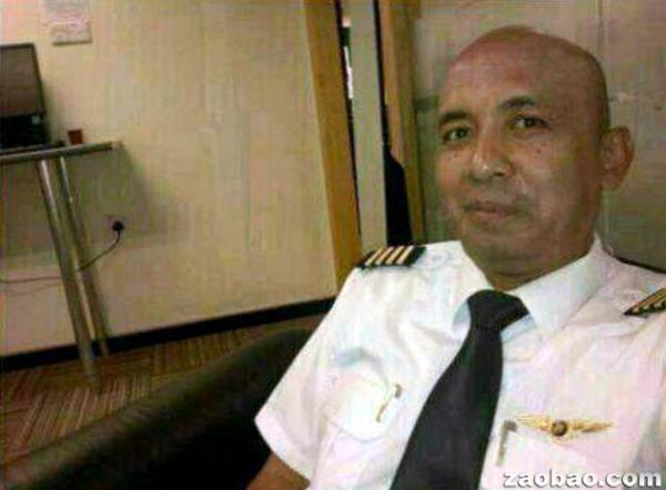 英媒:MH370機長曾策劃飛往南印度洋降落小島