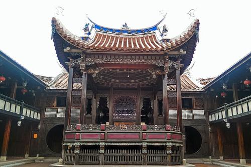 張志軍臺(tái)灣“走基層”看點(diǎn)全掃描(組圖)