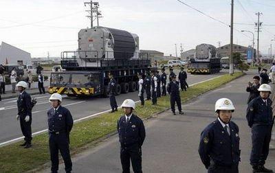 日本政府漏報640千克钚 或可造80枚核彈頭