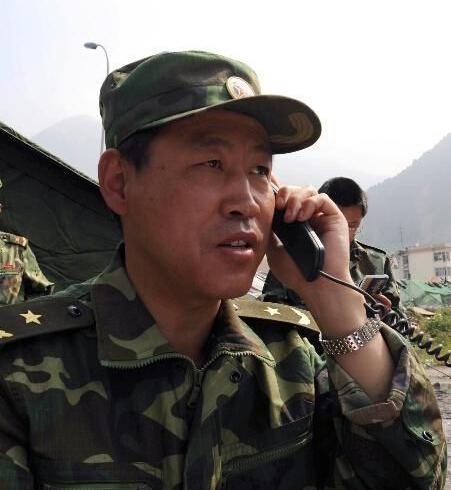 西藏軍區(qū)司令員許勇晉升中將 曾參加中越戰(zhàn)爭