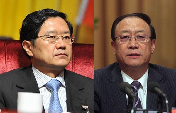 中央罕見嚴處違紀副省級官員:斷崖式降為科員