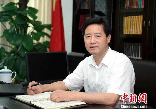 鄭為文任江西省人民政府副省長(圖/簡歷)
