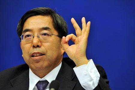 統計數據“打假局長”馬建堂當選中央委員