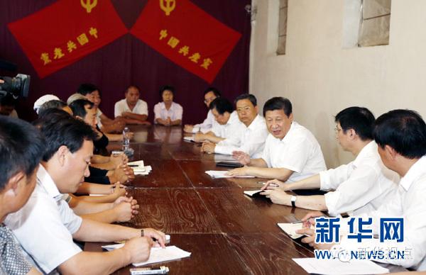 習近平八論“規矩”