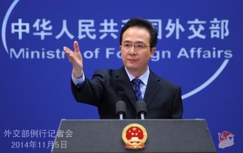 外交部駁彭定康涉港言論:應有自知之明