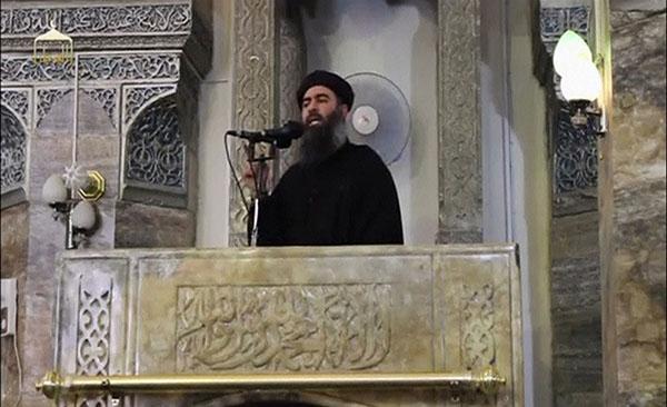 美媒:ISIS想向華滲透 中美或共同打擊恐怖分子