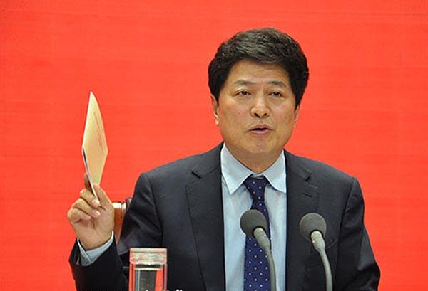 山西運城市委書記王茂設被免職 被帶走超兩個月
