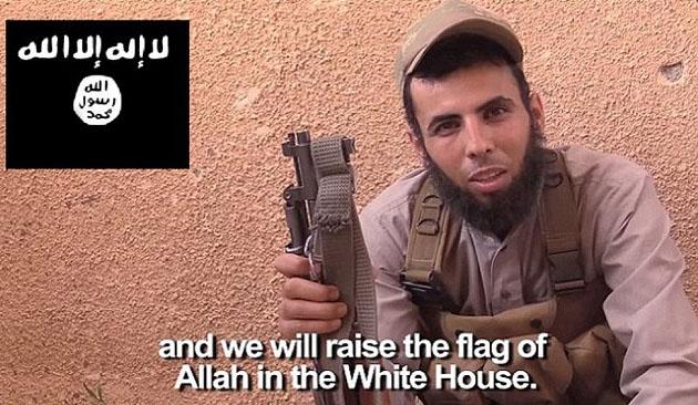 ISIS發言人揚言占領白宮 被敘利亞政府軍炸死