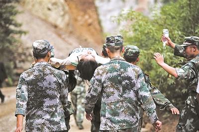 云南魯甸6.5級地震已有367人遇難 1784人受傷