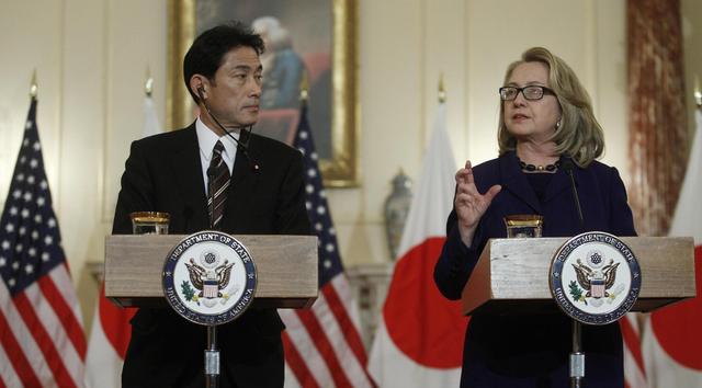 日曾告知美政府欲命名釣魚島 美稱不持特定立場