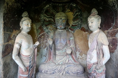點擊查看原圖 絲路尋夢、絢麗甘肅 第一站-天水
