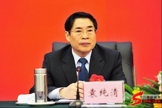 中央決定:袁純清任農(nóng)村工作領(lǐng)導小組副組長