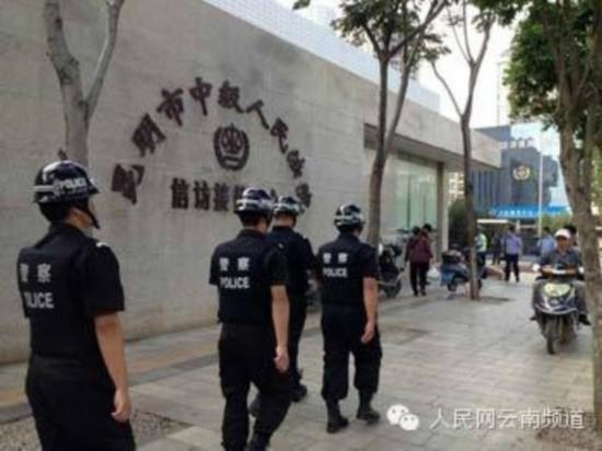 昆明暴恐案一審宣判3人死刑1人無期 案情細節曝光