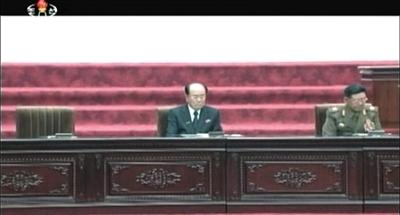 金正恩20多天未露面 首次缺席最高人民會議