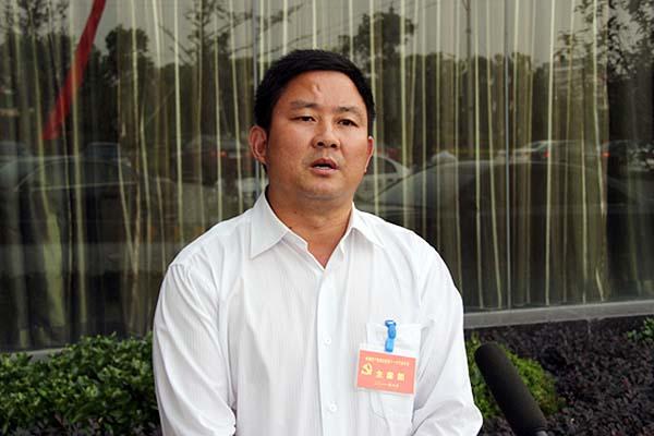 江蘇泗洪縣委常委石紹斌被查 當地口碑兩極分化