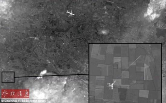 俄所播MH17被襲畫面遭質疑 多數人認為俄媒造假