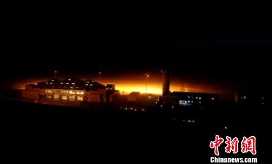 康定震區發現房屋倒塌受損已有1人死亡15人受傷